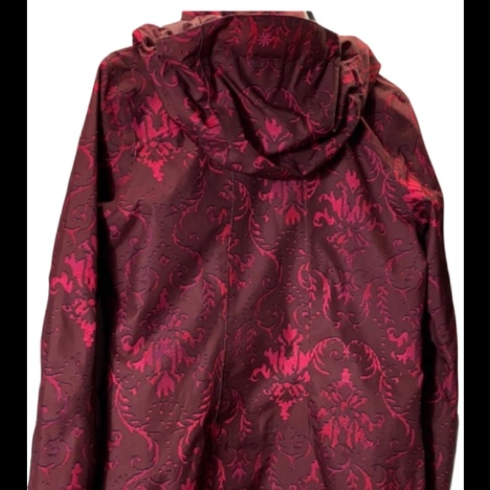 ATHLETA COLD WEATHER HOODIE JACKET - Picture 2 of 8
